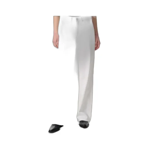 Featherweight Logan Wide-Leg Jeans