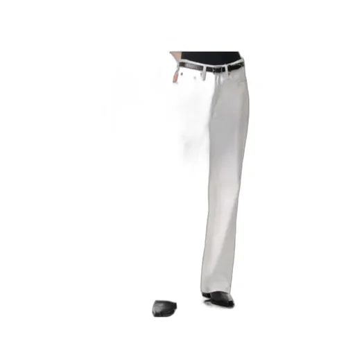 Featherweight Logan Wide-Leg Jeans