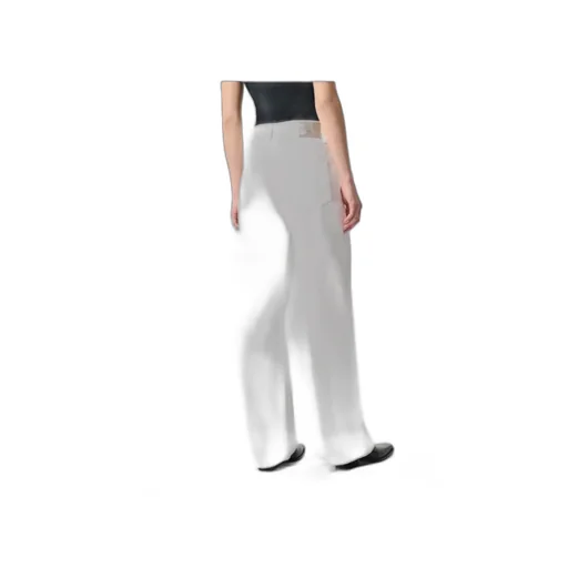 Featherweight Logan Wide-Leg Jeans