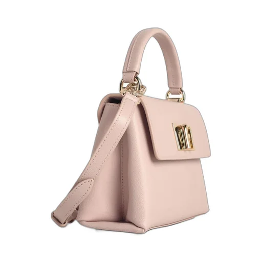 Furla 1927 Twist-Lock Mini Tote Bag