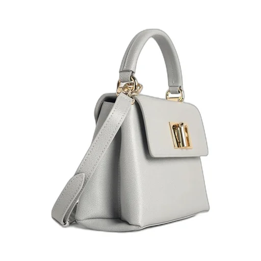 Mini Crystal Leather Handbag 1927