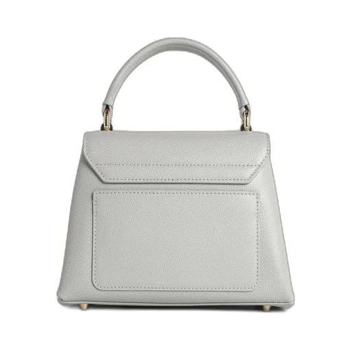 Mini Crystal Leather Handbag 1927