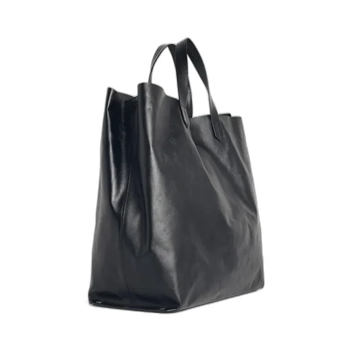 Jil Sander Top Handle Tote Bag