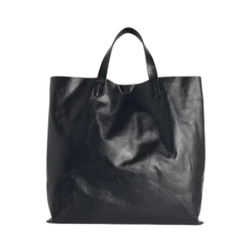 Jil Sander Top Handle Tote Bag