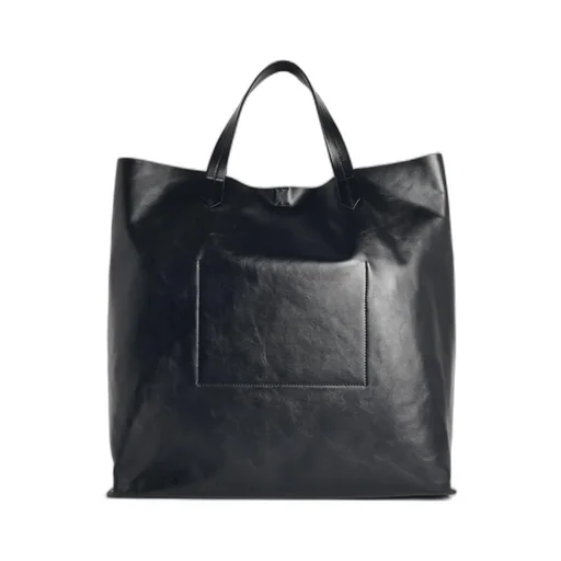 Jil Sander Top Handle Tote Bag