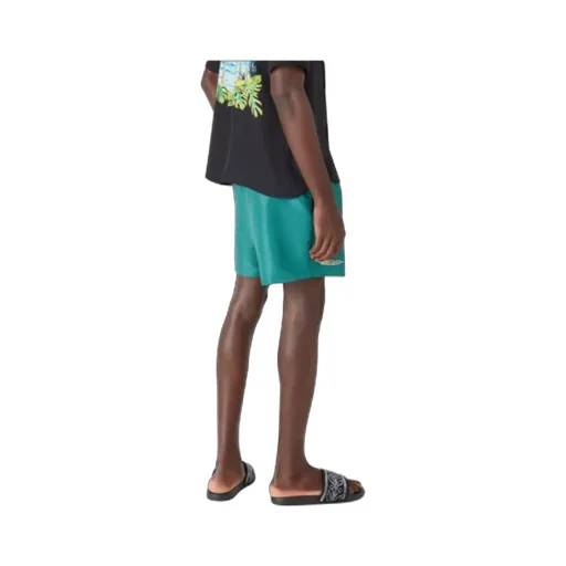 Casablanca Casa Embroidery Swim Shorts