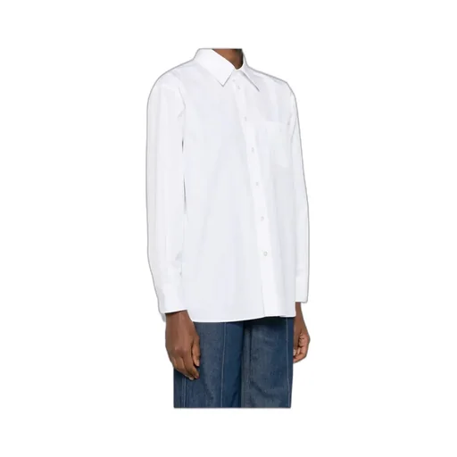 Chest-Pocket Shirt