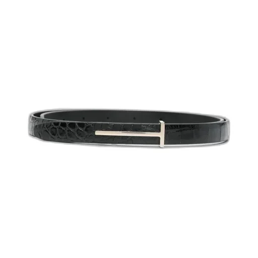 Crocodile Belt