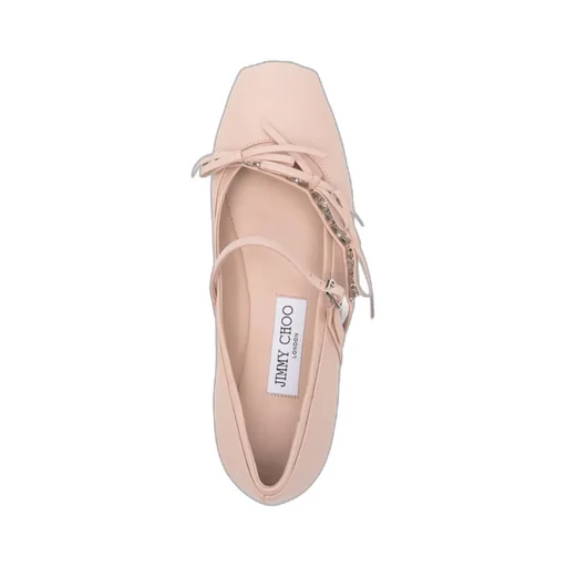 Round-Toe Flat Shoes