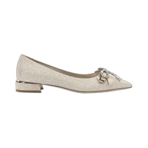 Jimmy Choo Auria Flats