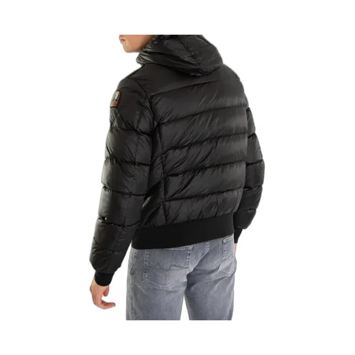 Long-Sleeved Down Jacket