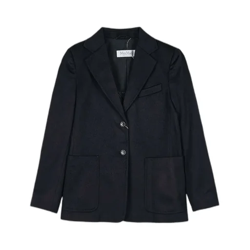 Long-Sleeved Suit Jacket