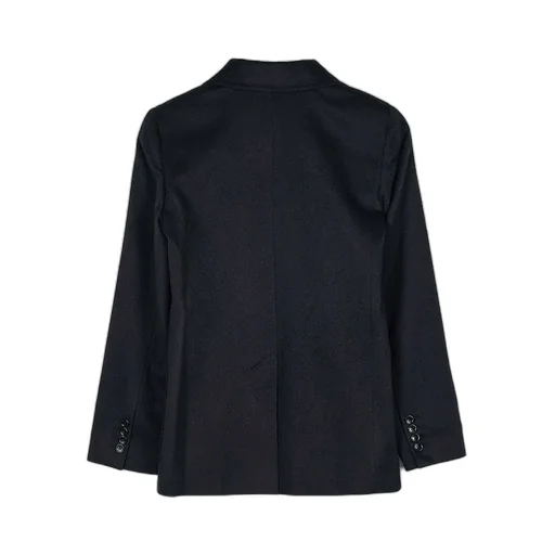 Long-Sleeved Suit Jacket