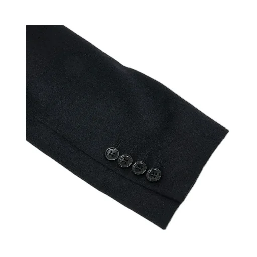 Long-Sleeved Suit Jacket