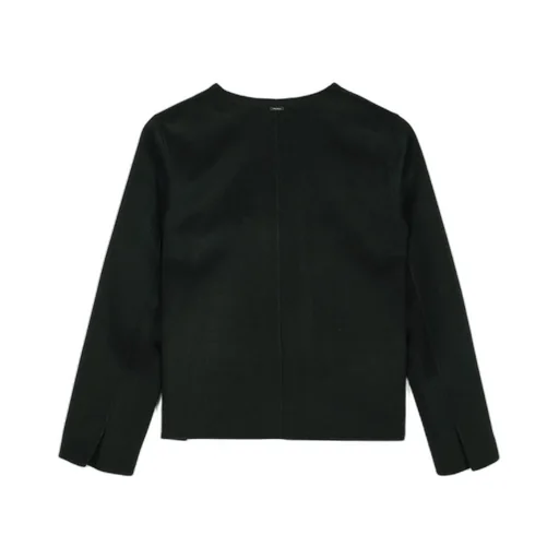 Long-Sleeved Casual Jacket