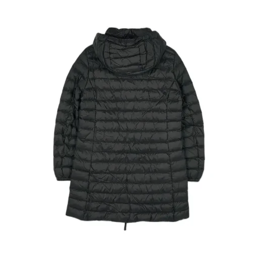 Logo Quilted Down Jacket