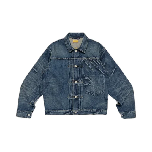 Denim Work Jacket