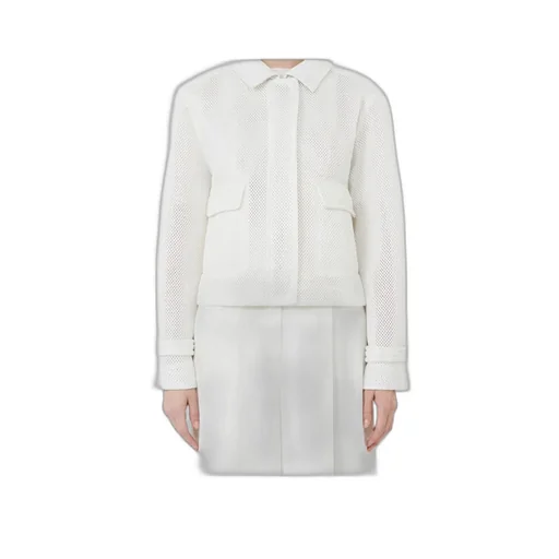 Long-Sleeved Casual Jacket