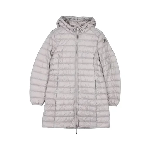 Hooded Down Jacket