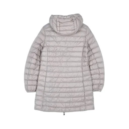 Hooded Down Jacket