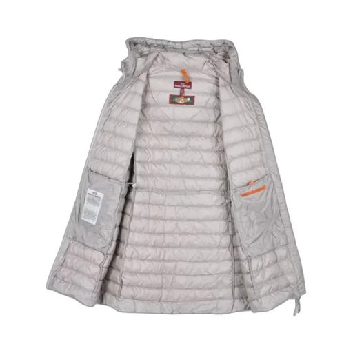 Hooded Down Jacket