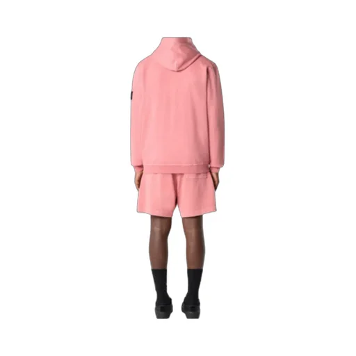Zip-Up Hooded Sweatshirt