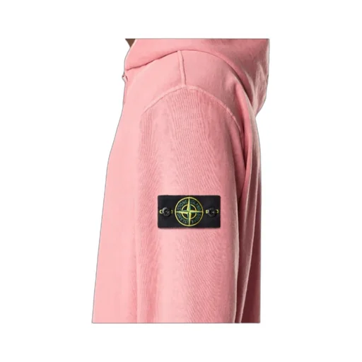 Zip-Up Hooded Sweatshirt