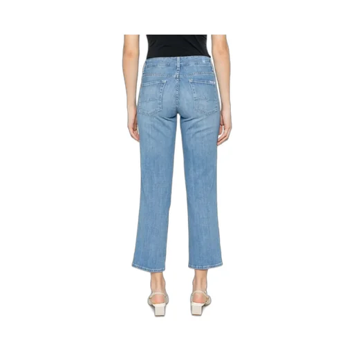 Capri Jeans