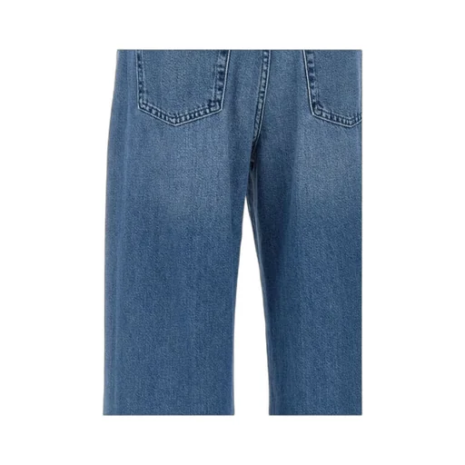 7 For All Mankind Lotta Wide-Leg Jeans