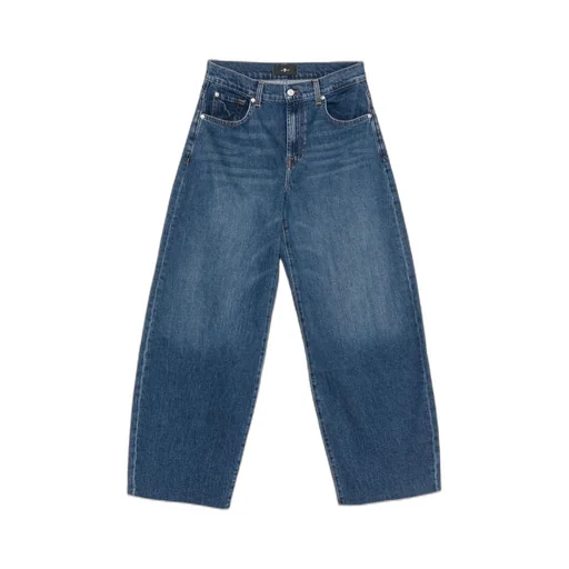 Jeans With Belt Loops
