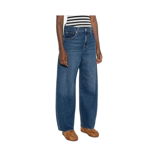 Jeans With Belt Loops