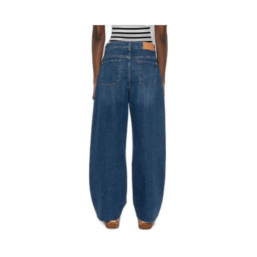 Jeans With Belt Loops