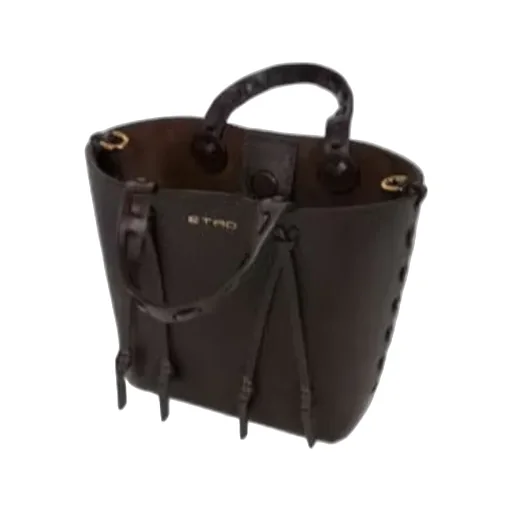 Etro Essential Mini Tote Bag
