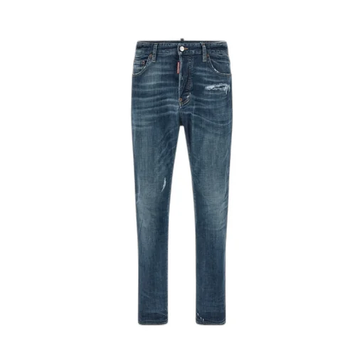 Dsquared2 642 Distressed Jeans