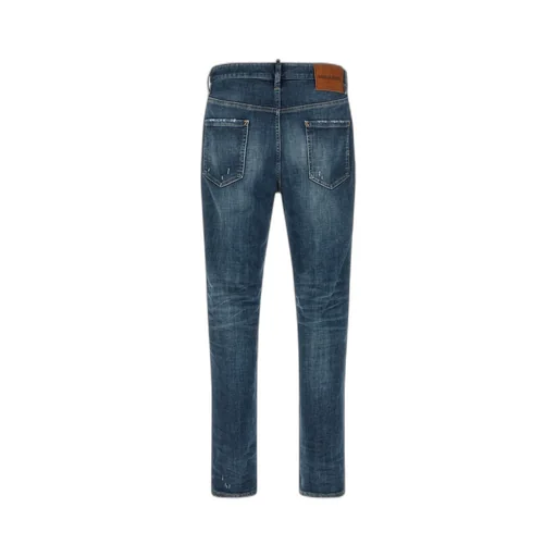 Dsquared2 642 Distressed Jeans