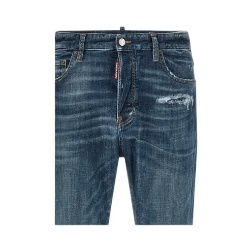 Dsquared2 642 Distressed Jeans