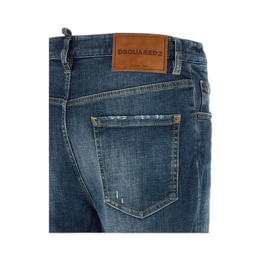 Dsquared2 642 Distressed Jeans