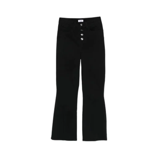 Buttoned Jeans