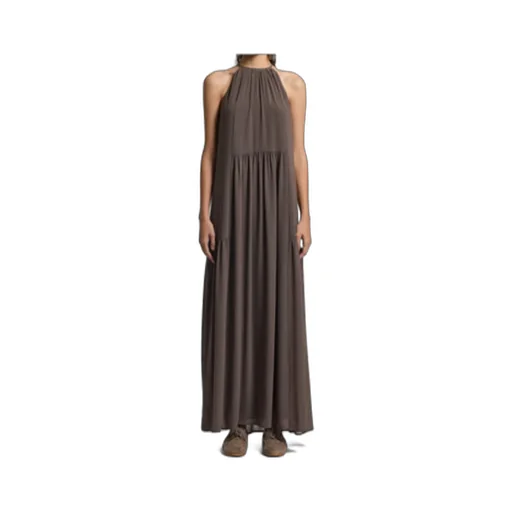 Long Georgette Dress