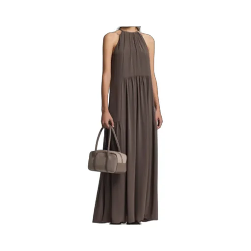 Long Georgette Dress