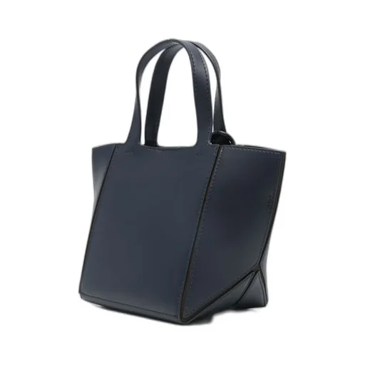 Letter Logo Shoulder Bag