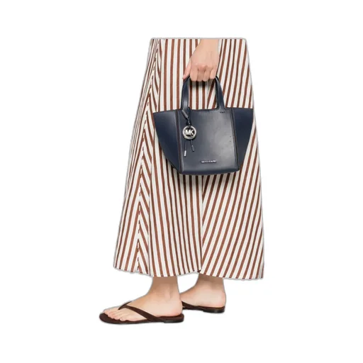 Letter Logo Shoulder Bag