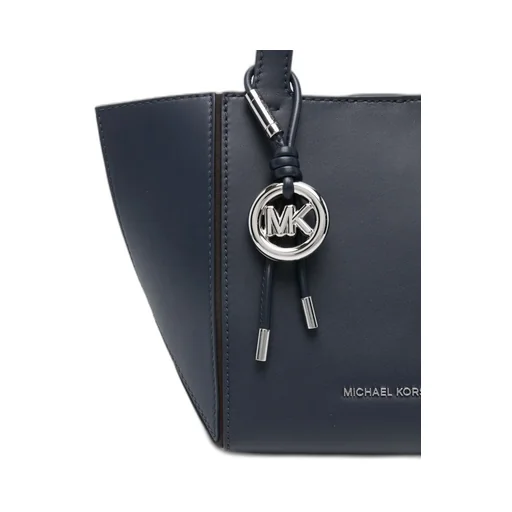 Letter Logo Shoulder Bag