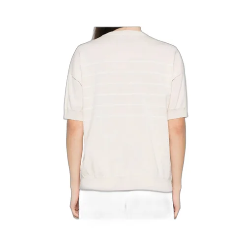 Striped Short-Sleeve T-Shirt