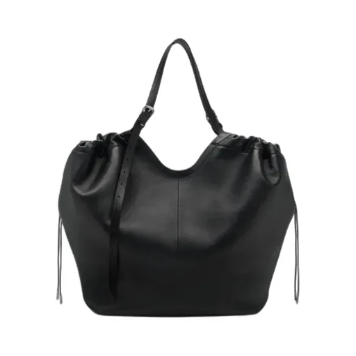 Drawstring Tote Bag