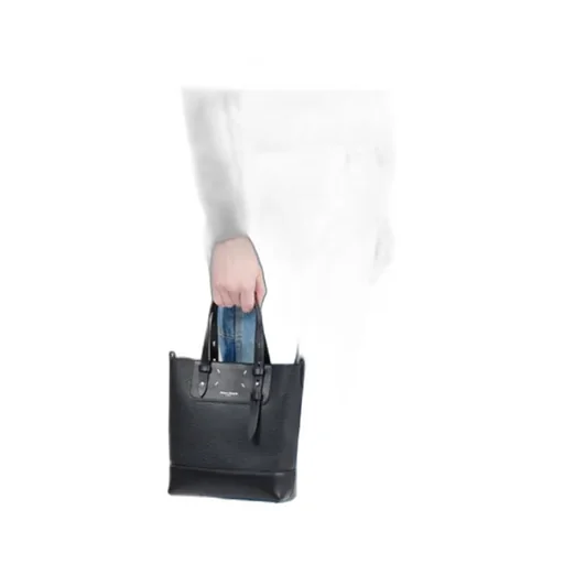 Mini Vertical Tote Bag