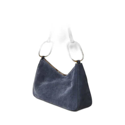 Liliane Ring Handle Shoulder Bag