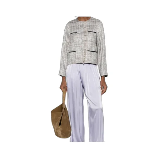 Long-Sleeved Casual Jacket