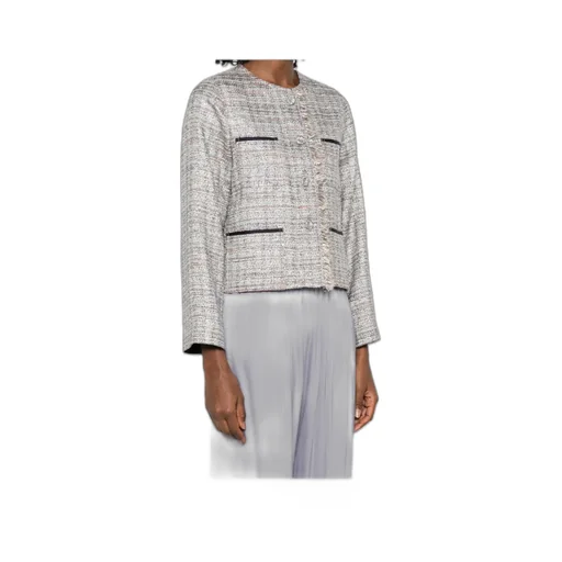 Long-Sleeved Casual Jacket