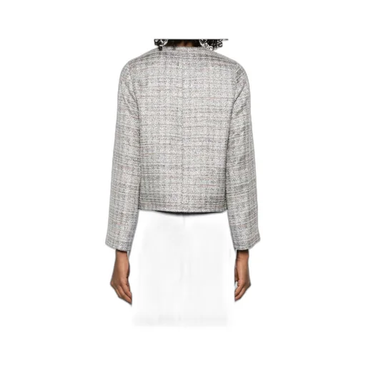 Long-Sleeved Casual Jacket